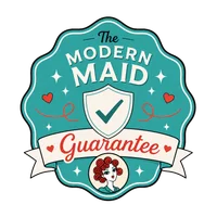 The Modern Maid Promise Badge